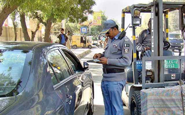  پنجاب اسمبلی ؛ٹریفک چالانوں میں کمی کا آرڈیننس منظور