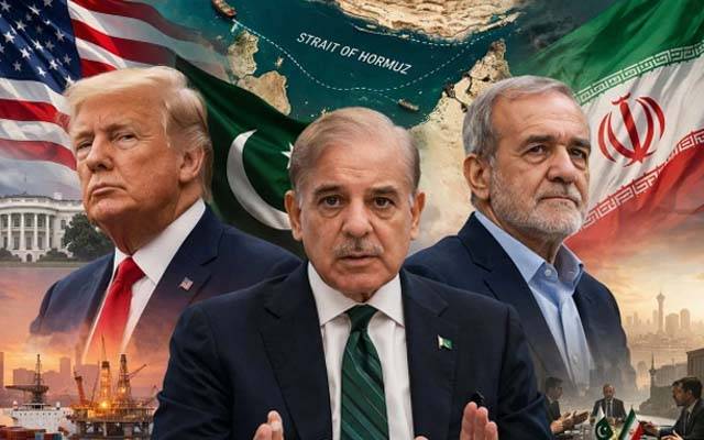 پاکستان میں امریکا ایران مذاکرات 36 سے 72 گھنٹوں میں شروع ہوسکتے ہیں؛ ٹرمپ