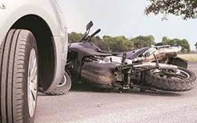   لاہور میں 235 ٹریفک حادثات؛ 2 افراد جاں بحق 284 زخمی 