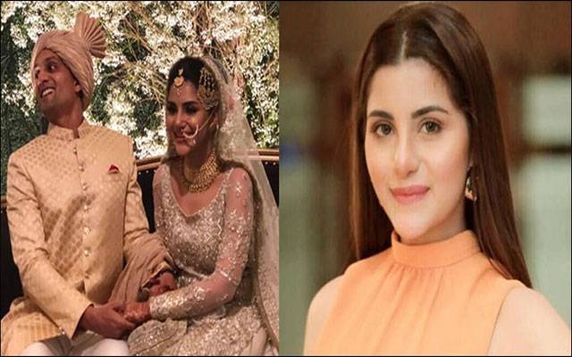 اداکارہ سوہائے علی ابڑو کی شوہر سے علیحدگی؟ایک دوسرے کوان فالوکردیا