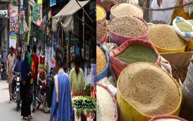 ڈی سی لاہور کی زیر نگرانی کارروائیاں ،43 افراد گرفتار،11 دکانیں سیل
