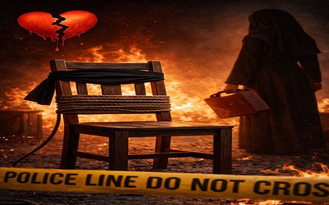 بھارت: لڑکی نے اپنے آشنا کو زندہ جلادیا