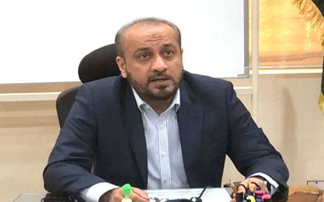 عوام کو بہتر غذائیت کی فراہمی کیلئے سنجیدہ اقدامات کر رہے ہیں: خواجہ عمران نذیر