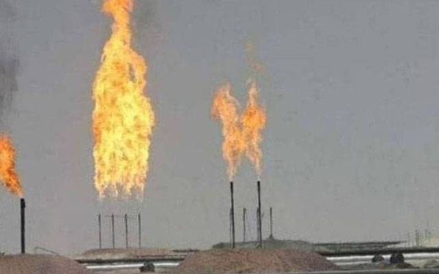 ضلع اٹک میں جنڈ 1کنویں سےگیس کی پیداواربحال