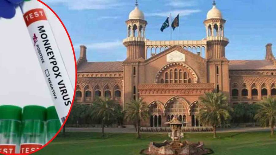 لاہور ہائیکورٹ :منکی پاکس کے کیسز میں اضافہ پر آئینی درخواست دائر