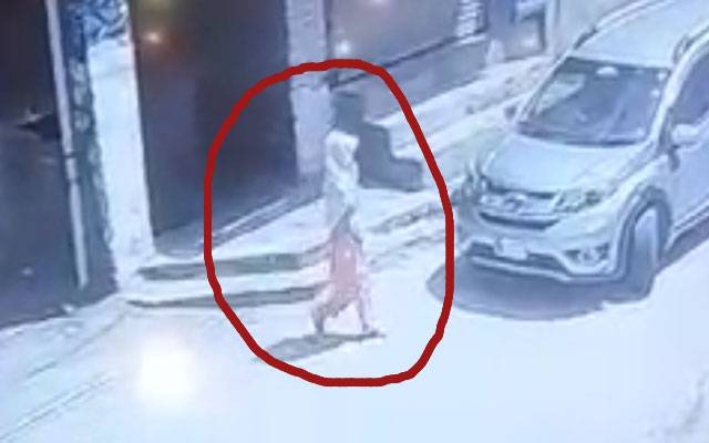 اچھرہ میں بچوں کے قتل کا افسوسناک واقعہ، سی سی ٹی وی فوٹیج منظر عام پر