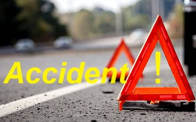 لاہور :277 ٹریفک حادثات، 1 جاں بحق، 337 افراد زخمی 