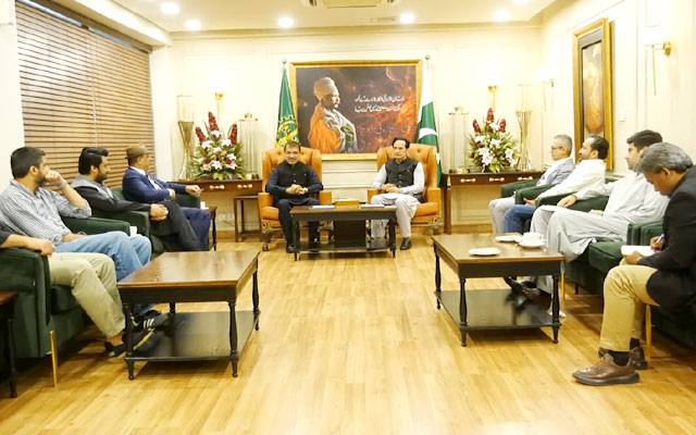 حکومت ریسٹورنٹس کو رات ساڑھے11بجے تک کام کی اجازت دے،صدر لاہور چیمبر