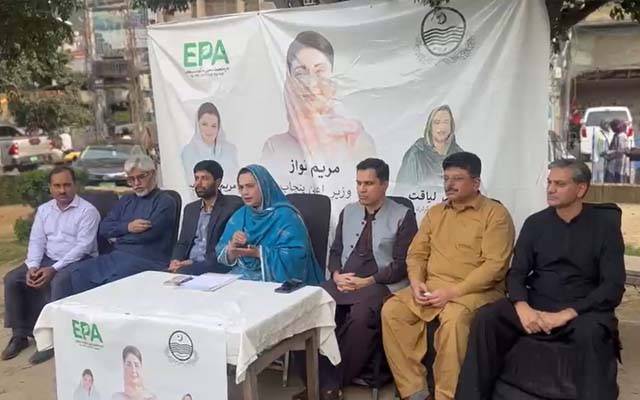 75مائیکرون سے کم موٹائی والے پلاسٹک بیگز کا استعمال قانوناًجرم ہے، کنول لیاقت