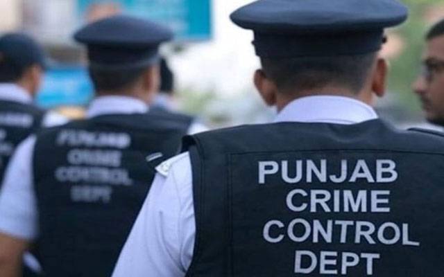 سی سی ڈی کا چھاپہ،نیفے میں گولی چلنے سے ملزم زخمی