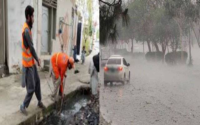 مون سون سے قبل :پنجاب میں ڈرینز اور نالوں کی صفائی کیلئے جامع مہم کا آغاز