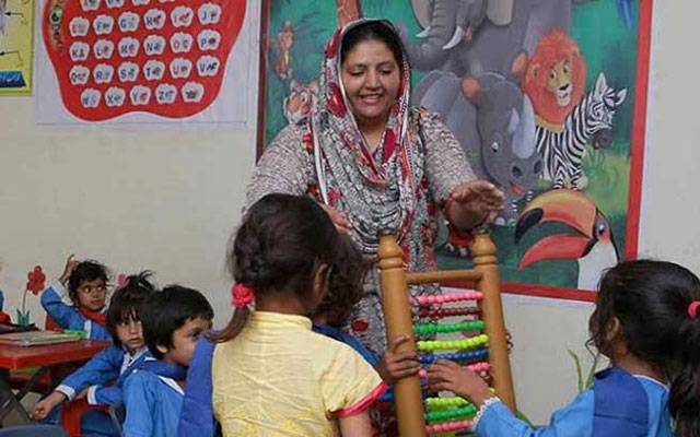  ریٹائرڈ اساتذہ کو اپ گریڈیشن نہیں ملے گی، درخواستیں خارج