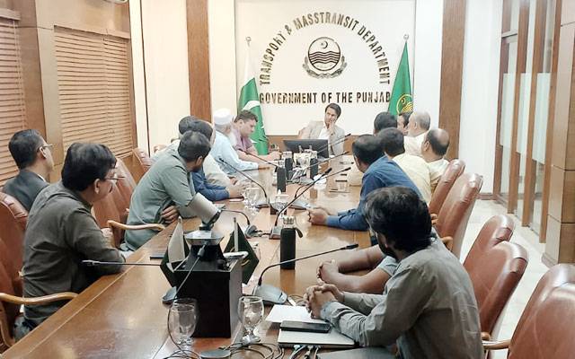 ٹرانسپورٹرز کا کرایوں میں 3سے 4 فیصد اضافے پرحکومت سے اتفاق