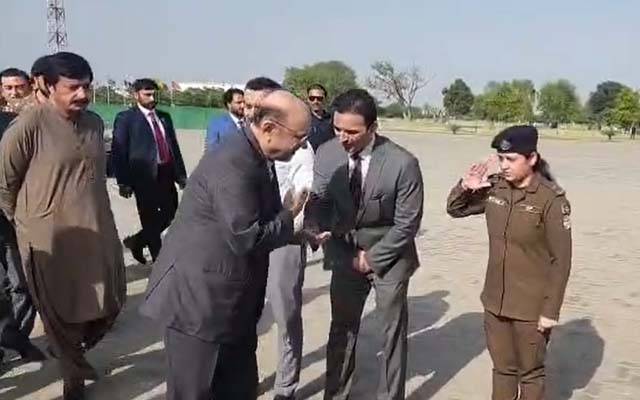 صدر مملکت آصف علی زرداری پانچ روزہ دورہ پر چائنہ روانہ