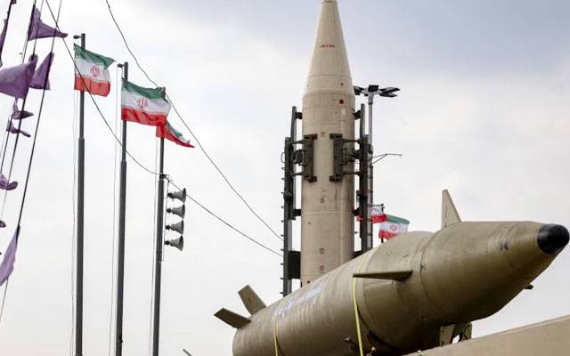 ایران نے ابھی میزائل صلاحیت کا بڑا حصہ استعمال نہیں کیا، ایرانی بریگیڈیئر کا دعویٰ