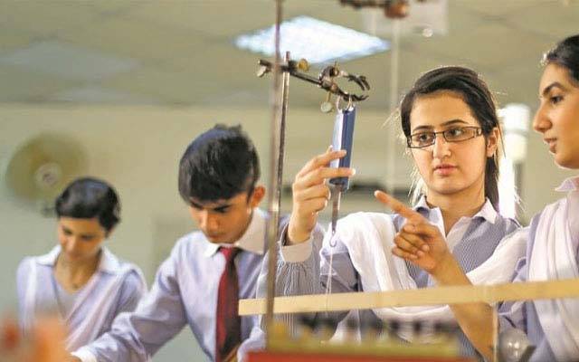 پریکٹیکل امتحانات کے لیے پہلی بار خودکار نظام (Automation) متعارف; ​انسانی مداخلت ختم