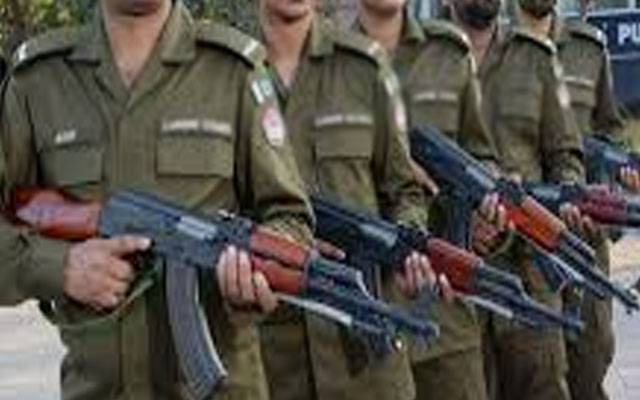 گرجا گھروں میں سکیورٹی ہائی الرٹ، پولیس کو سخت ہدایات