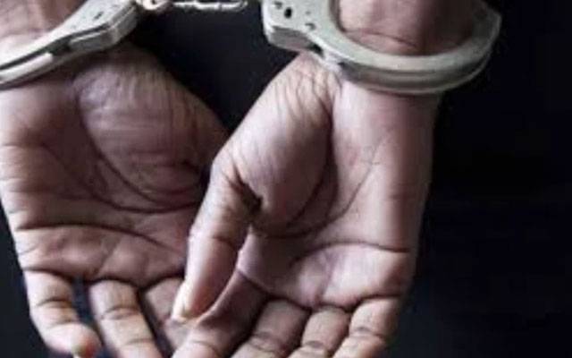 لاہور: فیکٹری میں ساتھی ورکر کے قتل  کی کوشش کرنے والا ملزم گرفتار