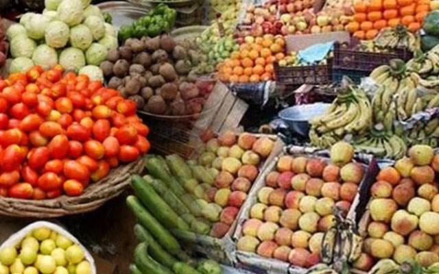 سبزی اور پھلوں کی قیمتیں آسمانوں سے باتیں کرنے لگی