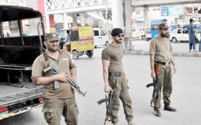 لاہور ہائی کورٹ میں ہنگامی مشقیں، سکیورٹی اور ریسپانس کا عملی مظاہرہ