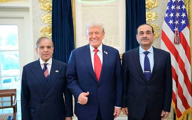 پاکستان زبردست ملک،فیلڈ مارشل شاندار ،وزیراعظم عظیم ہیں:ٹرمپ