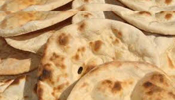 سرکار کا حکم ہم نہیں مانتے،14روپے والی روٹی کی ہرتندور پر20روپے میں فروخت