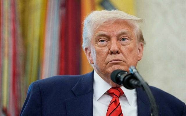 ایران کے پاس صرف 3 دن ،فون پررابطہ کر سکتا ہے ، ٹرمپ کی دھمکی
