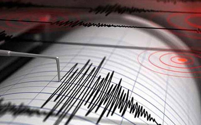 اسلام آباد اور خیبرپختونخوا میں زلزلہ، شدت 5.7 ریکارڈ