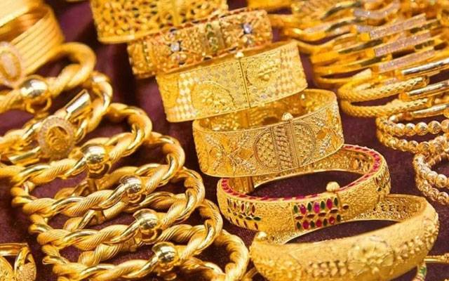  سونے کی قیمتوں میں اچانک بڑا اضافہ