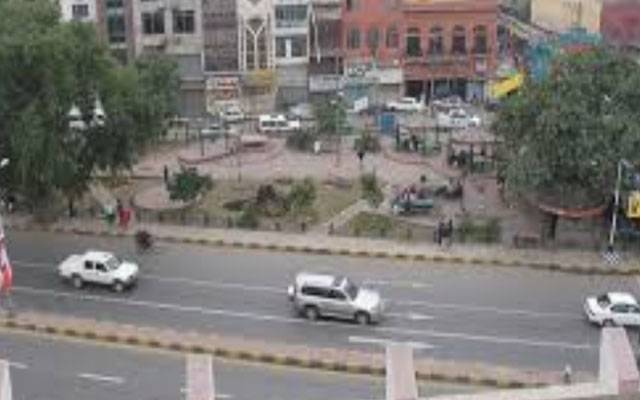مال روڈ کی قدیم عمارتوں کی بحالی کا منصوبہ، تاریخی حسن بحال کرنے کا فیصلہ