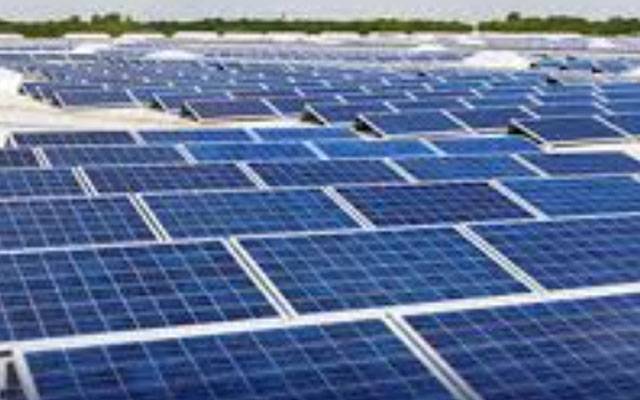 لیسکو میں سولر سسٹمز سے بجلی کی پیداوار میں ریکارڈ اضافہ