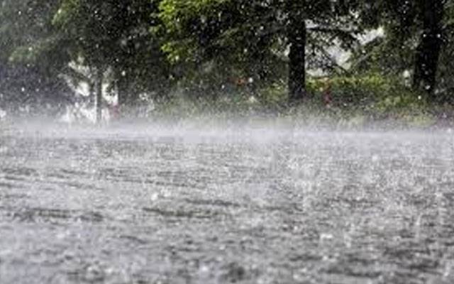 جعفرآباد میں طوفانی بارش، مختلف حادثات کے نتیجے میں9 افراد زخمی 