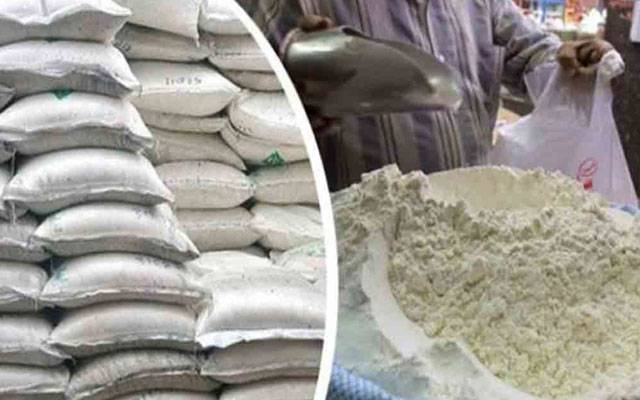 اوپن مارکیٹ میں آٹے کی قلت ،دام بڑھ گئے