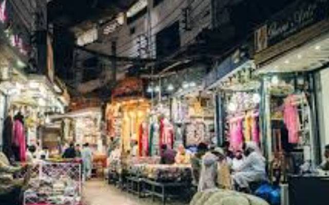 تاجر برادری کا یکم مئی کو اعظم کلاتھ مارکیٹ کھلی رکھنے کا اعلان
