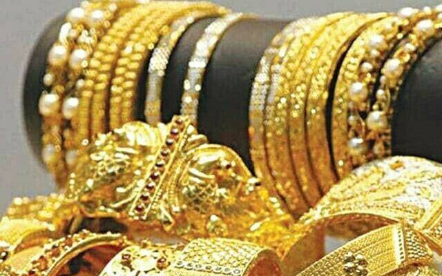  سونے کی قیمت میں نمایاں کمی، فی تولہ 8500 روپے سستا