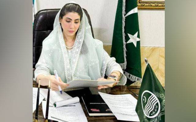  گرین ٹاؤن:غیرت کے نام پر 22 سالہ خاتون کا قتل،حنا پرویز بٹ نے نوٹس لے لیا