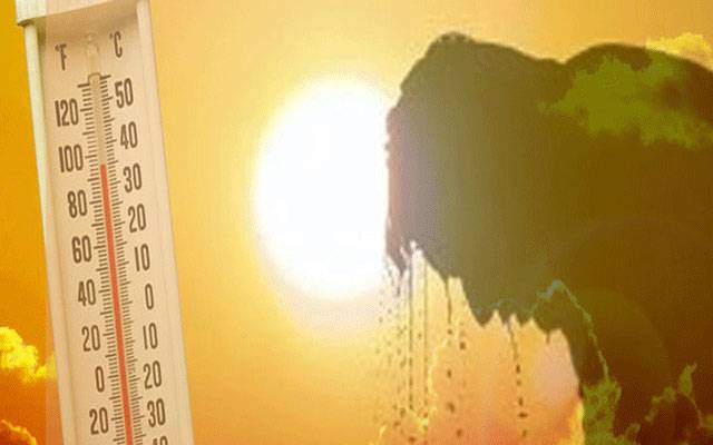ہیٹ ویو الرٹ جاری، درجہ حرارت معمول سے 4 سے 6 ڈگری زیادہ رہنے کا امکان: پی ڈی ایم اے سندھ 