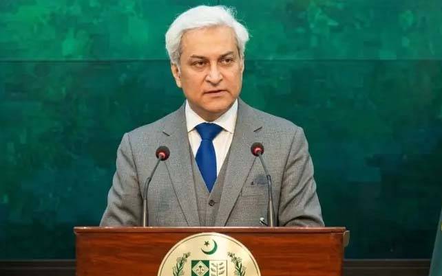  کمبوڈیا میں زیرِ حراست 54 پاکستانیوں کی جلد وطن واپسی پر اتفاق کر لیا گیا ،ترجمان دفتر خارجہ