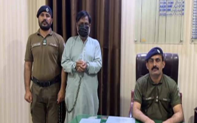 لودھراں،دو کم عمر بہنوں سے جنسی زیادتی،  60 سالہ ملزم گرفتار