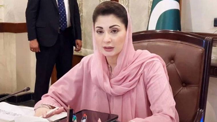 زلزلہ متاثرین کے عالمی دن پر وزیراعلیٰ مریم نواز کا پیغام، متاثرین سے اظہار یکجہتی