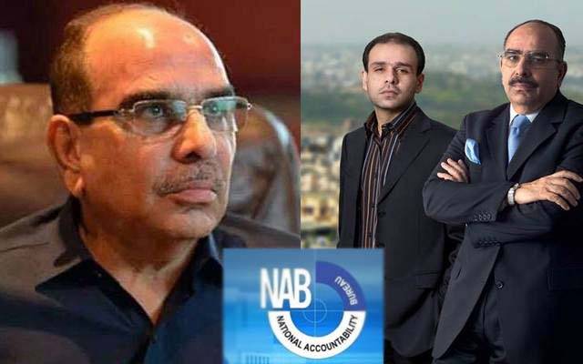 انٹرپول نے ملک ریاض اور علی ریاض کے ریڈ وارنٹ جاری کر دیئے،چیئرمین نیب
