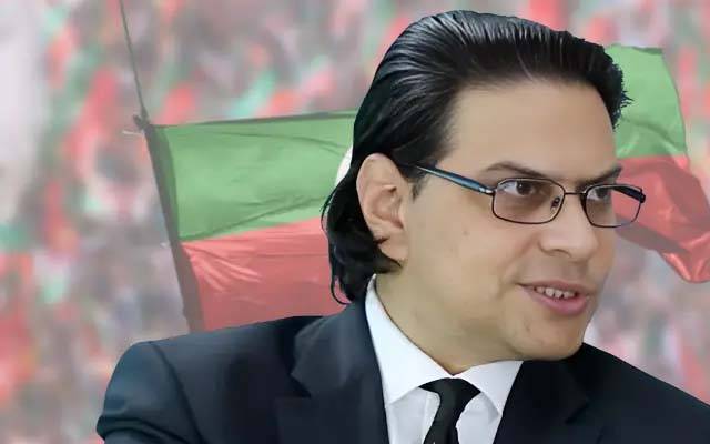 بانی پی ٹی آئی کو رات کو پمز ہسپتال لایا گیا ؛ عمران خان کی فیملی طبی سہولیات سے لاعلم ہیں ؛ سلمان اکرم راجہ 