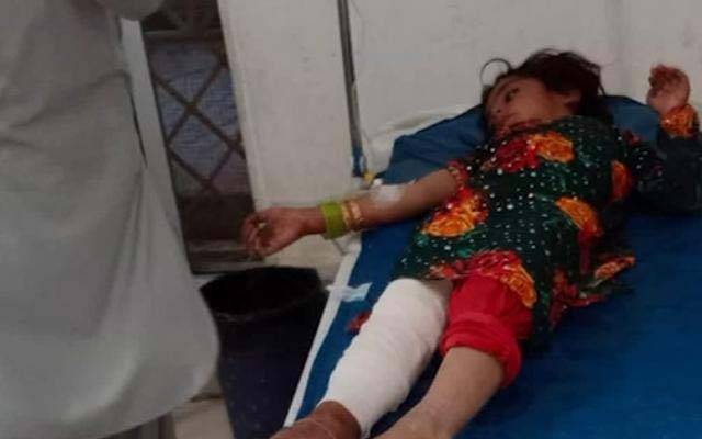 افغان طالبان رجیم کا ایک بار پھر سول آبادی پربزدلانہ حملہ,4بچے اور خاتون شدیدزخمی
