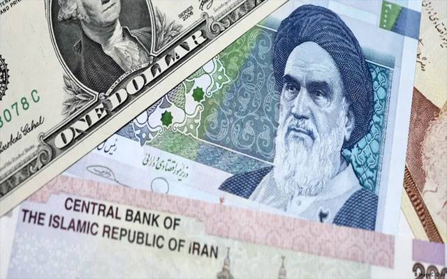 ایرانی کرنسی کی قدر میں ریکارڈ کمی ہوگئی