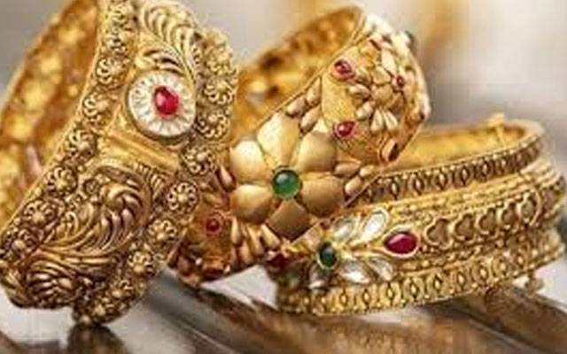  سونے کی قیمتوں میں اچانک بڑا اضافہ