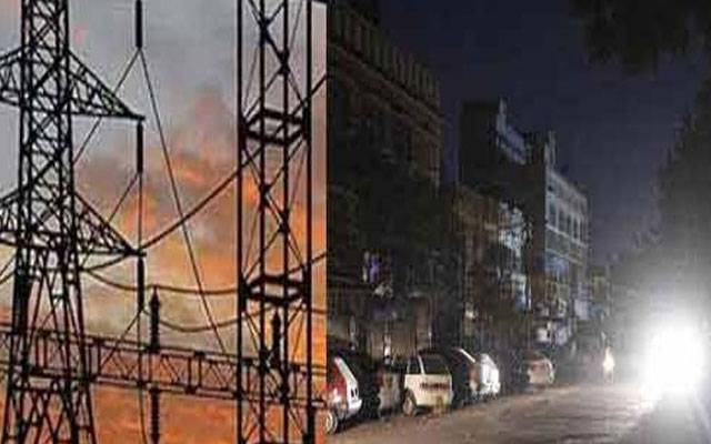  لاہور کے مختلف علاقوں میں طویل لوڈشیڈنگ، شہری اذیت کا شکار 