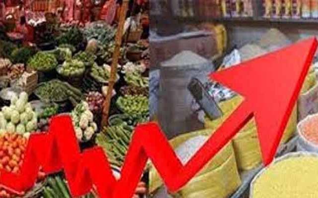 مارچ کے مقابلے اپریل میں مہنگائی میں اضافے کا خدشہ 