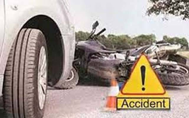  لاہور میں 277 ٹریفک حادثات؛ 281 افراد زخمی  