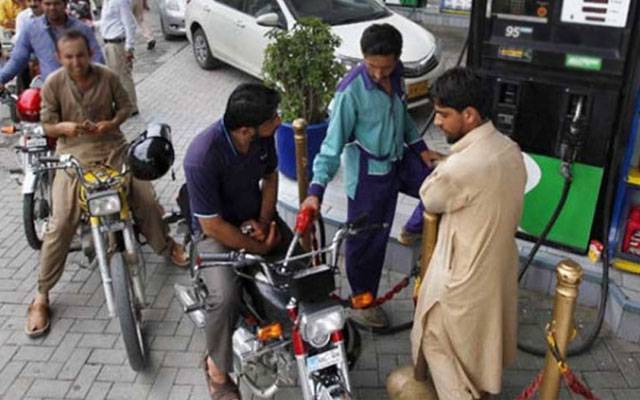موٹرسائیکل مالکان کیلئے ٹارگٹڈ فیول سبسڈی میں توسیع