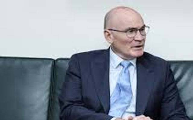 آسٹریلوی ہائی کمشنر بھی پی ایس ایل کے دیوانے نکلے 